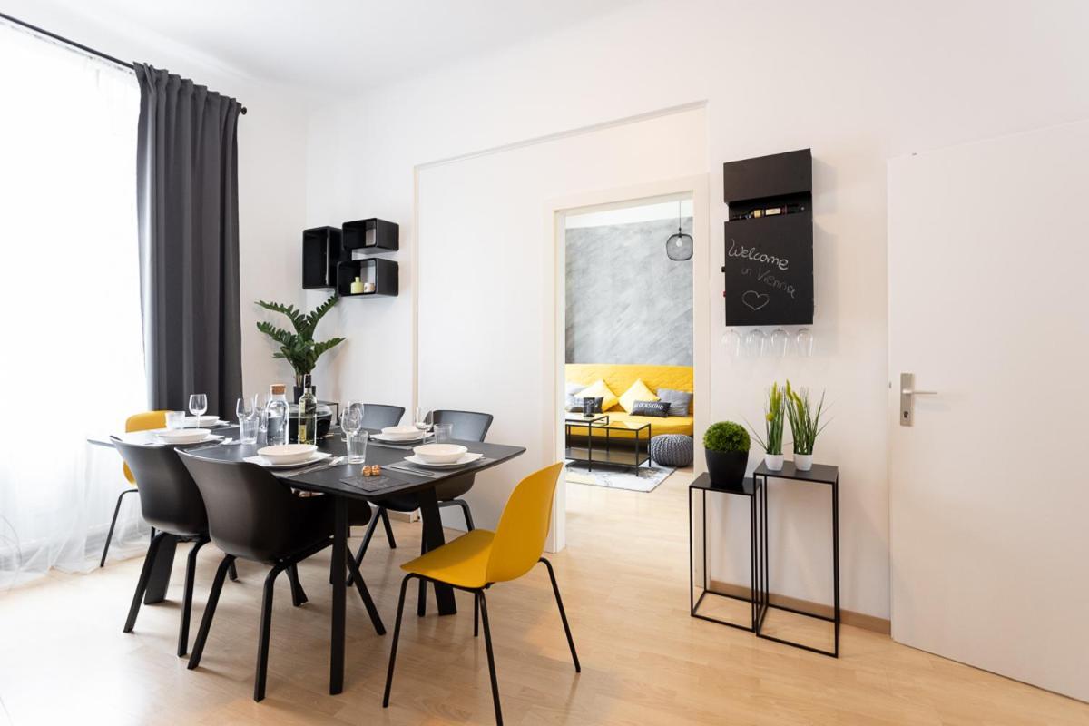 New Shalalaliving Vienna - Lovely Family Home Near Schoenbrunn Kg14 Luaran gambar