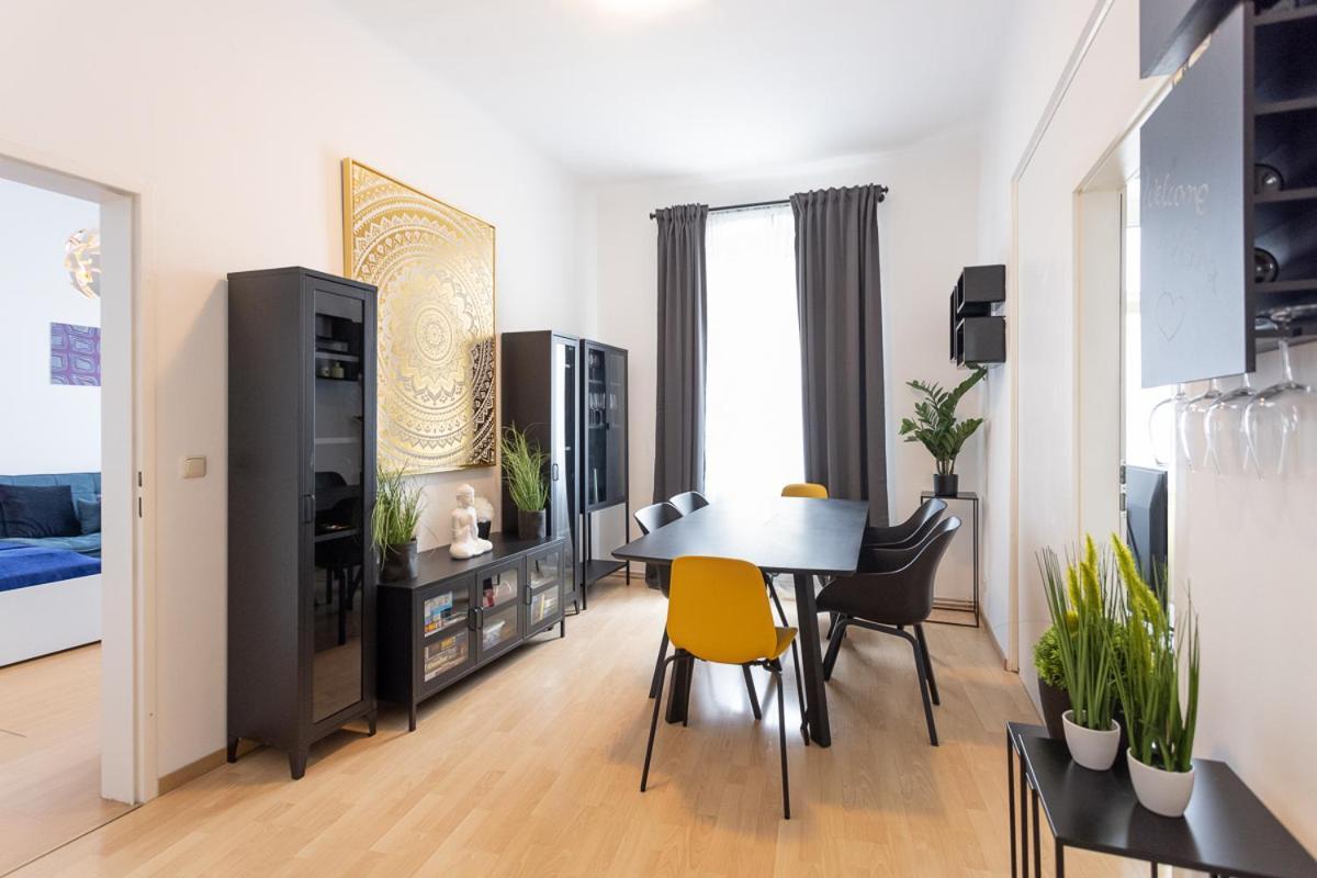 New Shalalaliving Vienna - Lovely Family Home Near Schoenbrunn Kg14 Luaran gambar